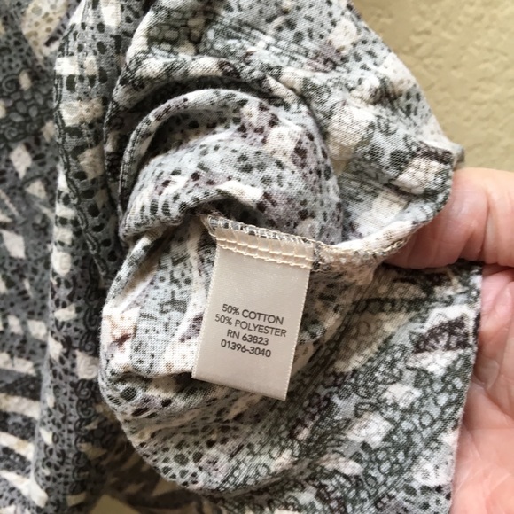 Blouse C&B sz p/xl - Picture 4 of 5